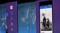 Facebook công bố ý tưởng dịch vụ hẹn hò