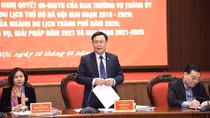 Hà Nội cần lựa chọn đại sứ du lịch