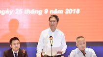 Tổ công tác của Thủ tướng làm việc với Tập đoàn Xăng dầu Việt Nam