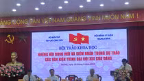 Những nội dung mới và điểm nhấn trong Dự thảo các Văn kiện trình Đại hội XIII của Đảng