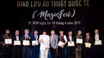 Xử lý vụ việc liên quan đến chương trình “Giao lưu ảo thuật quốc tế”