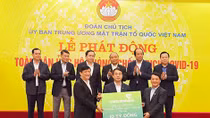 Vietcombank – Ngân hàng luôn Tâm huyết với công tác An sinh xã hội và hỗ trợ cộng đồng