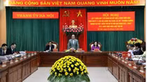 Hà Nội đề xuất lập đề án chính quyền đô thị
