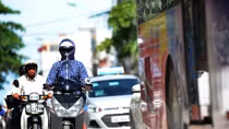 Bắc bộ nóng trên 39 độ C, ngột ngạt, oi bức cả ngày