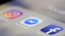 Nửa đêm, Facebook cùng Instagram thi nhau gặp sự cố