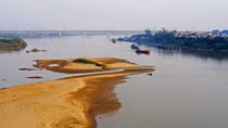 Đề xuất làm công viên đô thị ở bãi giữa sông Hồng