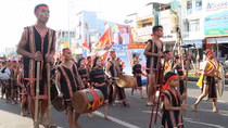 “Vũ điệu cồng chiêng” nơi cao nguyên