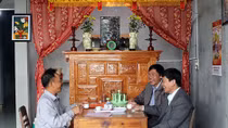 Những hộ dân làng chài cuối cùng trên phá Tam Giang đón Tết trong nhà mới