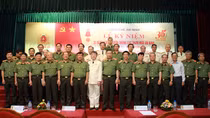  Xứng đáng là lực lượng vũ trang trọng yếu, tuyệt đối tin cậy của Đảng, Nhà nước và nhân dân