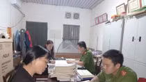 Khi Công an chính quy về làng