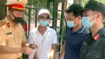 Đi mua ma túy giữa trưa nắng, con nghiện nhiều tiền án bị tóm gọn