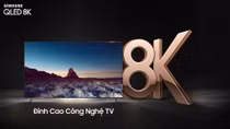 Samsung trình làng TV QLED 2019 cũng như “The Frame” tại SEAO 2019