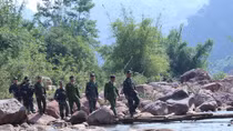 Công an nhân dân, Quân đội nhân dân đoàn kết hiệp đồng, quyết tâm bảo vệ vững chắc chủ quyền lãnh thổ và an ninh, trật tự khu vực biên giới