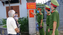 Mô hình “Móc khóa an ninh” giữ bình yên khu phố