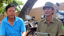 Một bảo vệ dân phố nhiều lần xả thân cứu người gặp nạn