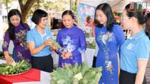 Để phụ nữ Thái Bình sáng tạo, tự tin phát triển kinh tế và khởi nghiệp