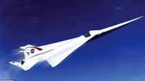 NASA thử nghiệm thành công máy bay chở khách siêu thanh