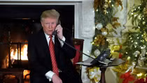 Giáng sinh bận rộn của Tổng thống Mỹ Donald Trump