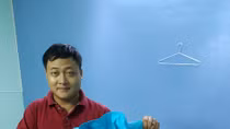 Độc đáo sáng kiến áo túi khí bảo vệ cho người đi xe máy của ba kỹ sư trẻ