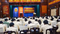 Đảm bảo TTATGT 6 tháng đầu năm và 1 năm thực hiện Chỉ thị 02 của Bộ Công an