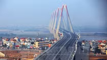 Hà Nội chuyển mình mạnh mẽ sau 10 năm mở rộng địa giới hành chính