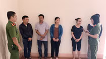 Triệt phá ổ nhóm đánh bạc số đề gần 2 tỷ đồng
