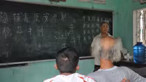 Lớp học của những người ở tuổi “xưa nay hiếm”