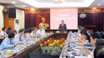 Ban Tổ chức Trung ương gặp mặt các Đại sứ, Tổng Lãnh sự nhiệm kỳ 2017-2020