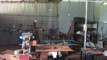 Hiu hắt làng gỗ Đồng Kỵ