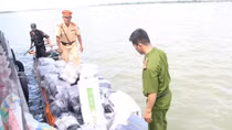 Buôn lậu tuyến biên giới Tây Nam vẫn "nóng"