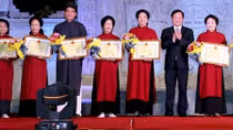 Chăm lo đời sống cho các nghệ nhân dân gian