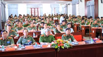 Hội nghị công tác đảm bảo an ninh, an toàn hàng không và du lịch