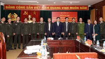 Sơ kết 3 năm thí điểm giao quyền đào tạo và xác nhận trình độ cao cấp lý luận chính trị cho Bộ Công an
