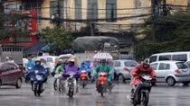 Bắc bộ sắp có mưa to kèm theo giông lốc