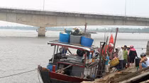Chuyện 44 người thoát chết trong gang tấc trên con tàu ra đảo Cồn Cỏ bị đắm