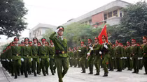 Tọa đàm 60 năm xây dựng, chiến đấu và trưởng thành lực lượng CSKT