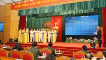 Hội thi tuyên truyền Nghị quyết Đại hội đại biểu Phụ nữ toàn quốc lần thứ XII