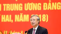 Bế giảng lớp bồi dưỡng, cập nhật kiến thức đối với các đồng chí Ủy viên Ban Chấp hành Trung ương Khóa XII