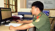 Thực hiện khai báo tạm trú qua Internet