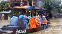 Hỗ trợ khẩn cấp 3 tỷ đồng khắc phục hậu quả cơn bão số 12