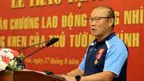 Ông Park và tình yêu Việt Nam