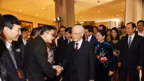 Xuân Quê hương - khơi dậy niềm tự hào dân tộc Việt Nam