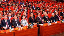 Phải đi đầu trong xây dựng, chỉnh đốn Đảng