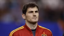 Iker Casillas hé lộ thời điểm "nghỉ hưu"