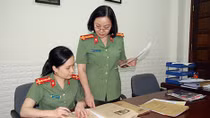 Chiến công thầm lặng từ những trang hồ sơ