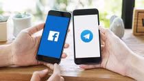 Nga lại phạt Facebook và Telegram