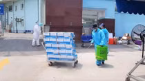 Hành trình TH bảo đảm chuỗi sản xuất giữa dịch COVID-19, chung tay vì cộng đồng