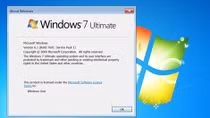 Windows 7 chỉ còn được hỗ trợ cập nhật trong 1 năm