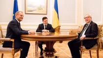 Ukraine và chiến dịch lấy lòng EU