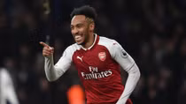 Aubameyang, chỉ một cái tên đã thay đổi tất cả